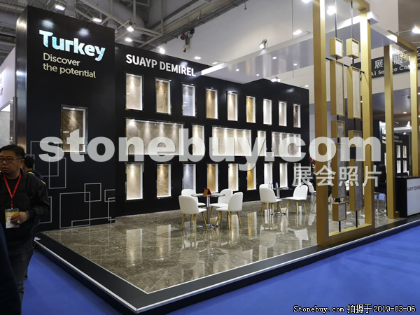 第十九屆廈門石材展